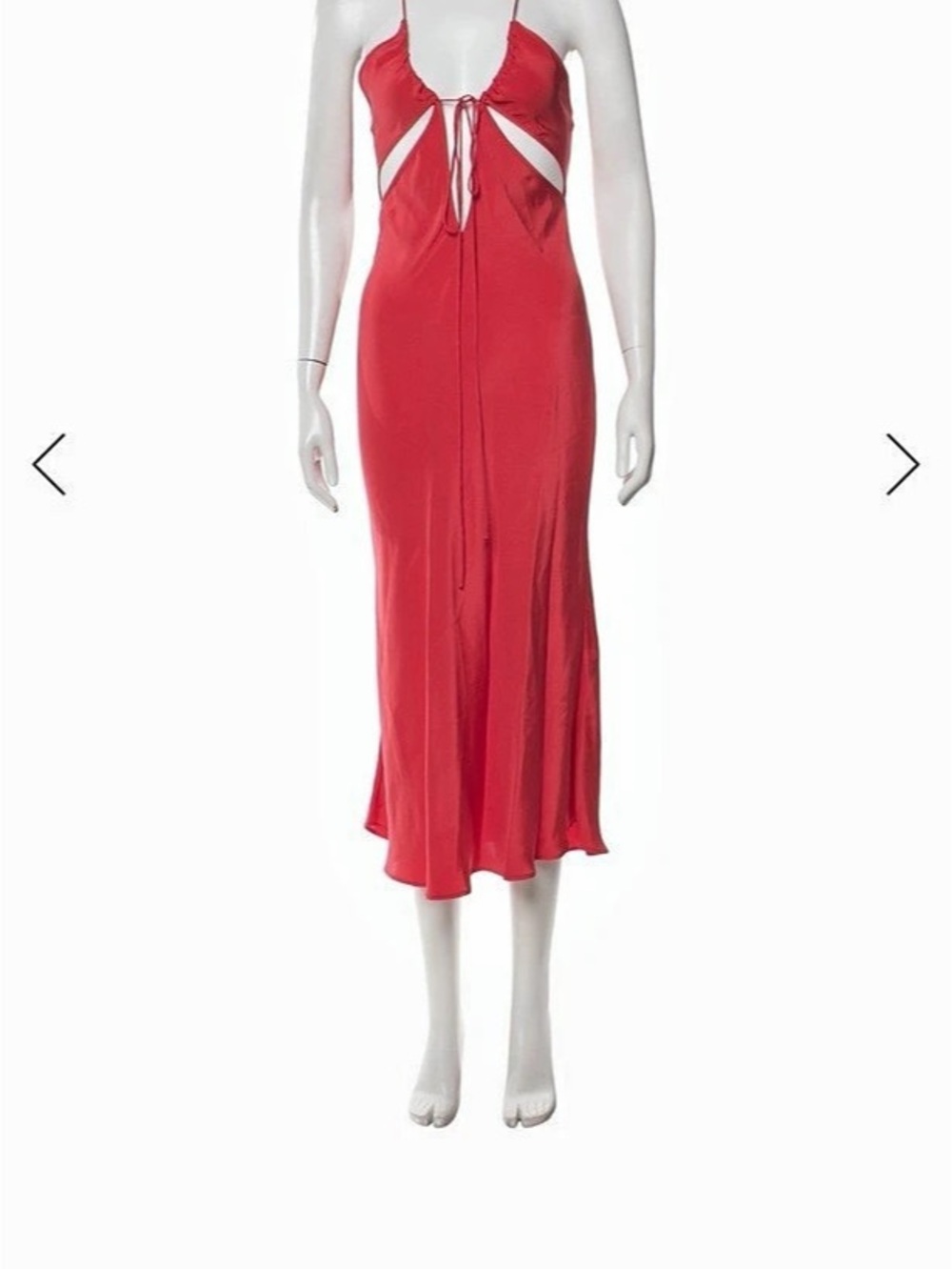 Christopher Esber Dress